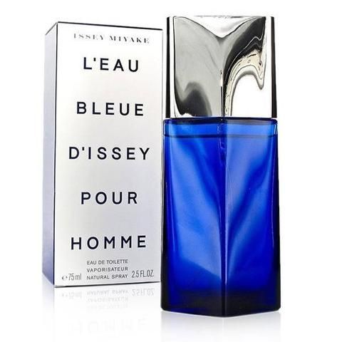 Issey Miyake L'Eau Bleue d'Issey Pour Homme – Eau de Toilette 75ml