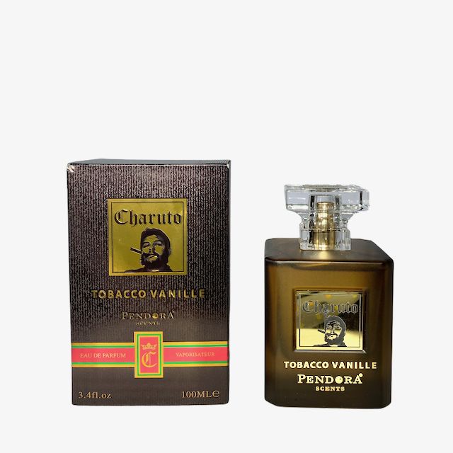 Charuto Tobacco Vanille — Pendora Scents 100ml