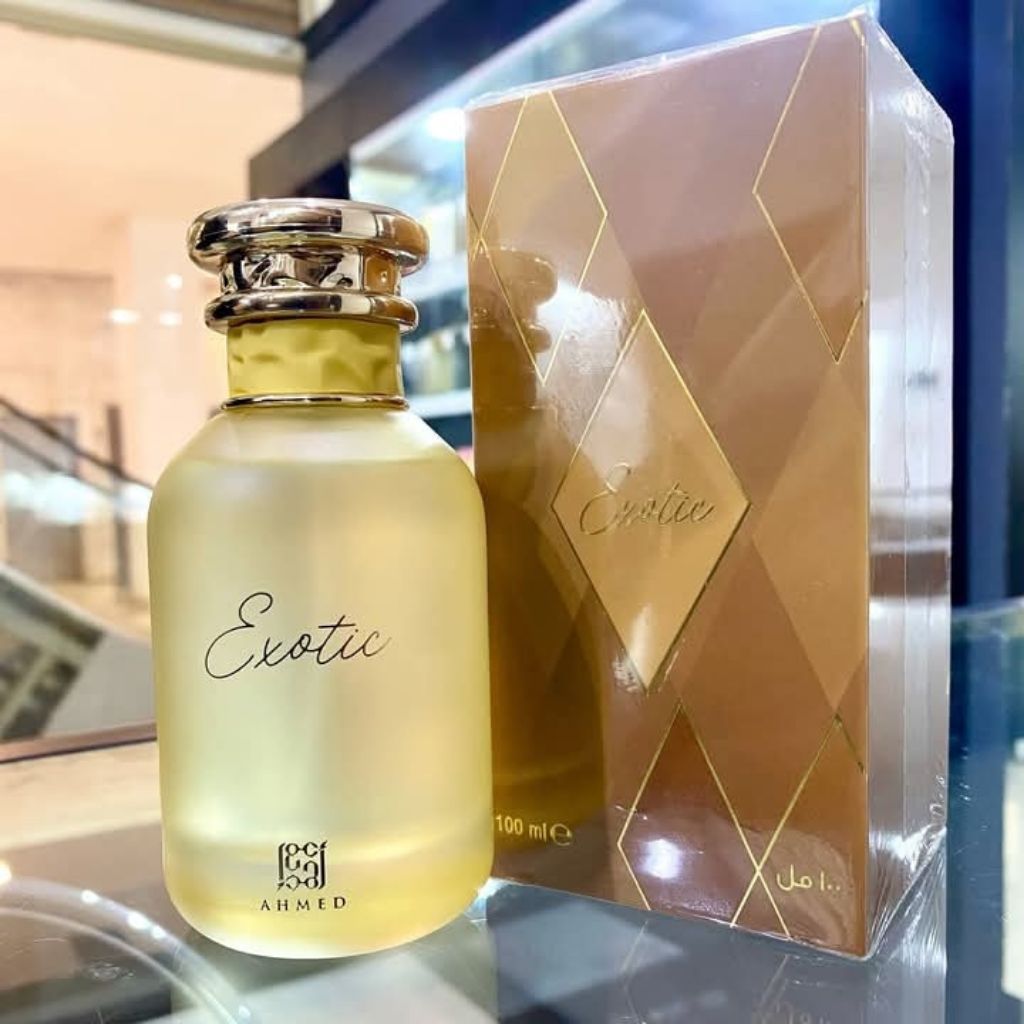 Exotic – Ahmed Al Maghribi