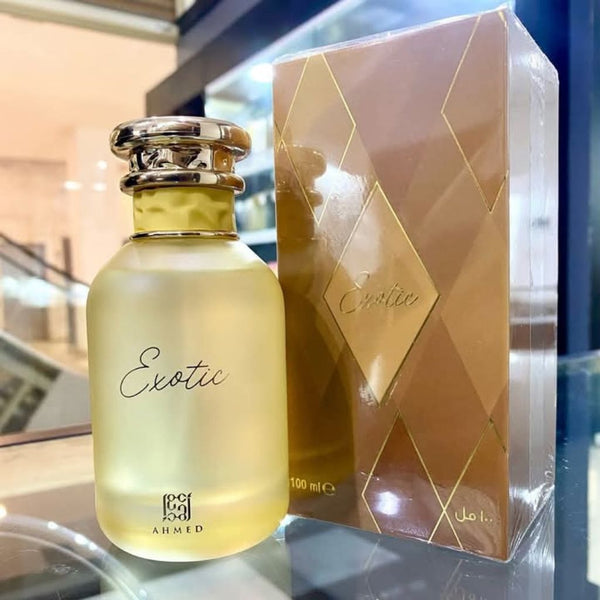 Exotic – Ahmed Al Maghribi