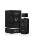 Hayaati Noir — Lattafa 100ml