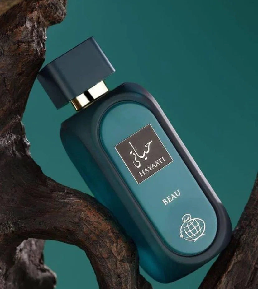 Hayaati Beau — Lattafa 100ml