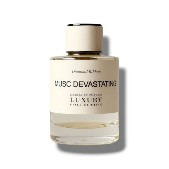 Musc Devastating – Diamond Ribbon Luxury Collection