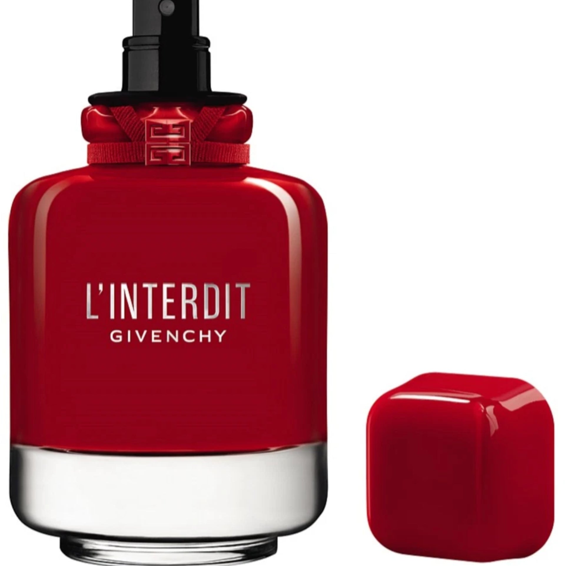 Givenchy L'Interdit Eau de Parfum Rouge – 80ml