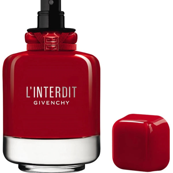 Givenchy L'Interdit Eau de Parfum Rouge – 80ml