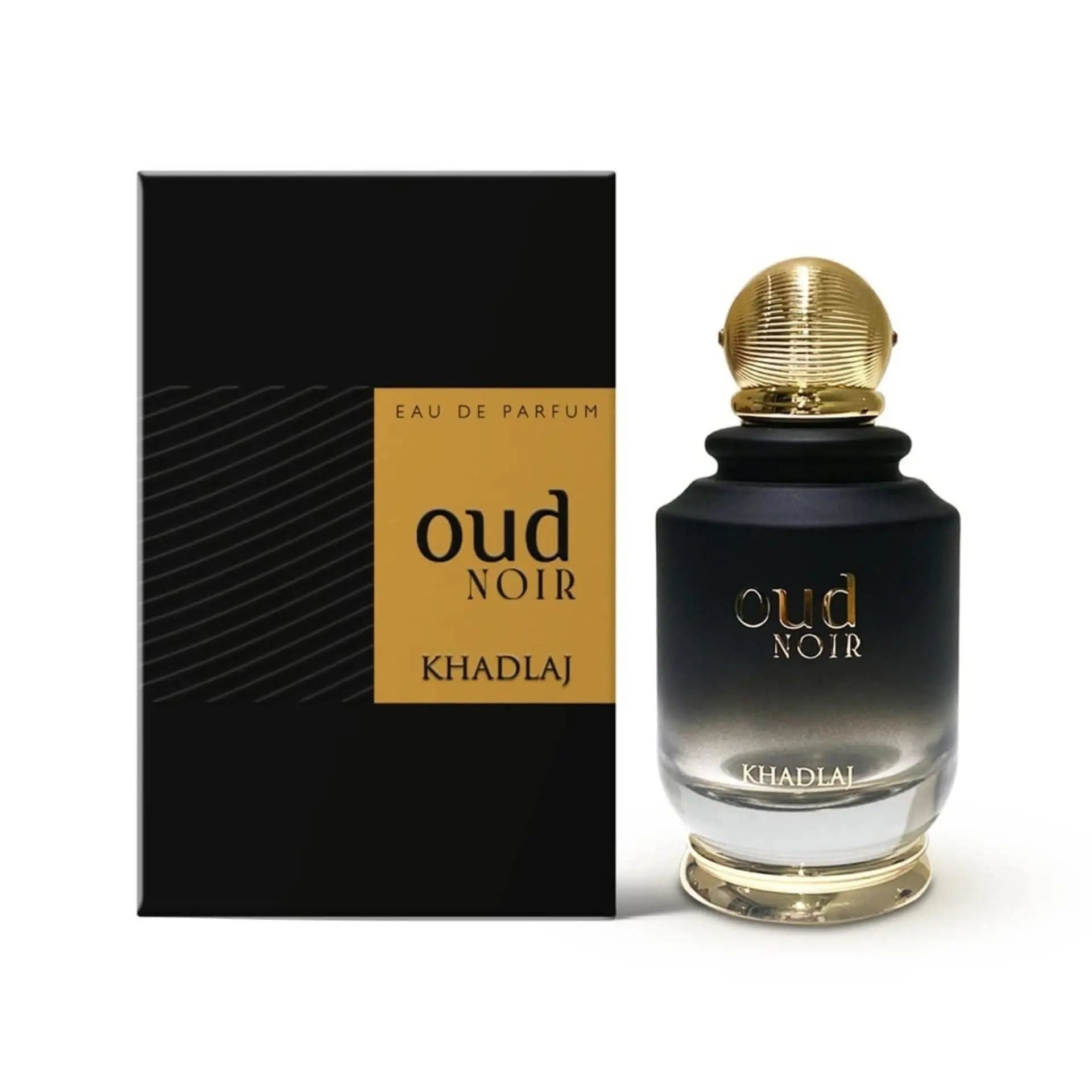 Oud Noir - Eau de parfum 100 ml