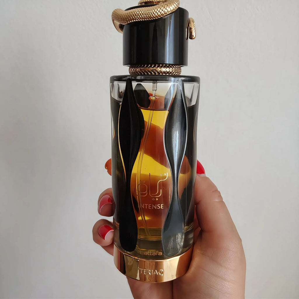 TERIAQ INTENSE , Eau de parfum - 100 ML