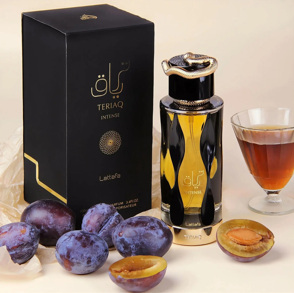 TERIAQ INTENSE , Eau de parfum - 100 ML