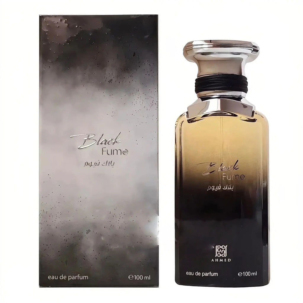 Black Fume , Eau de parfum 100 ML