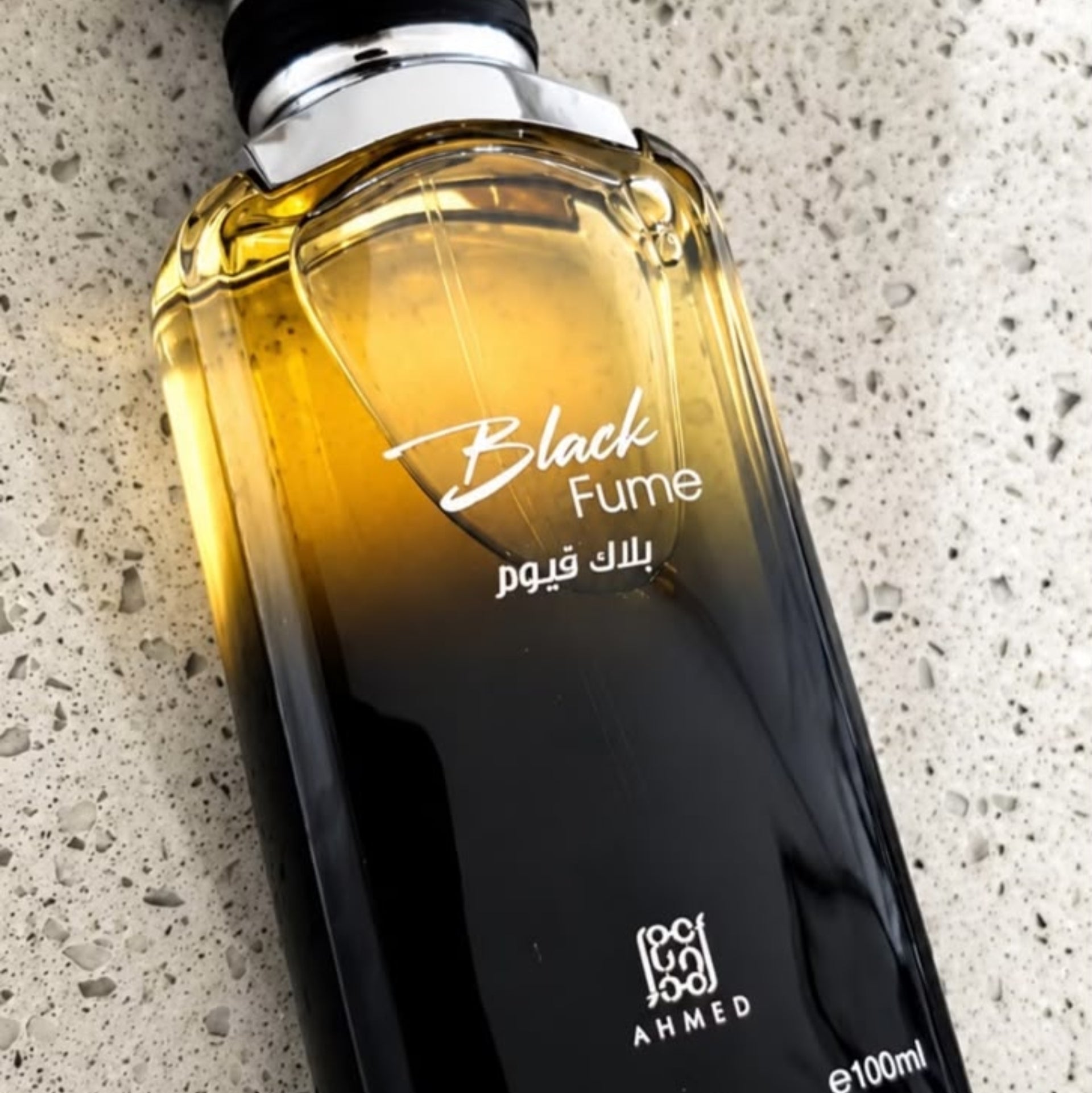 Black Fume , Eau de parfum 100 ML