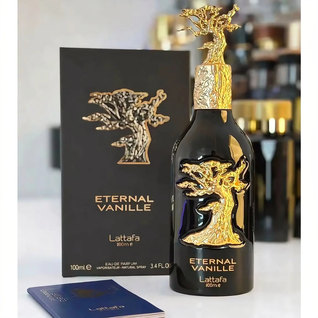 ETERNAL VANILLE , Eau de parfum - 100 ML