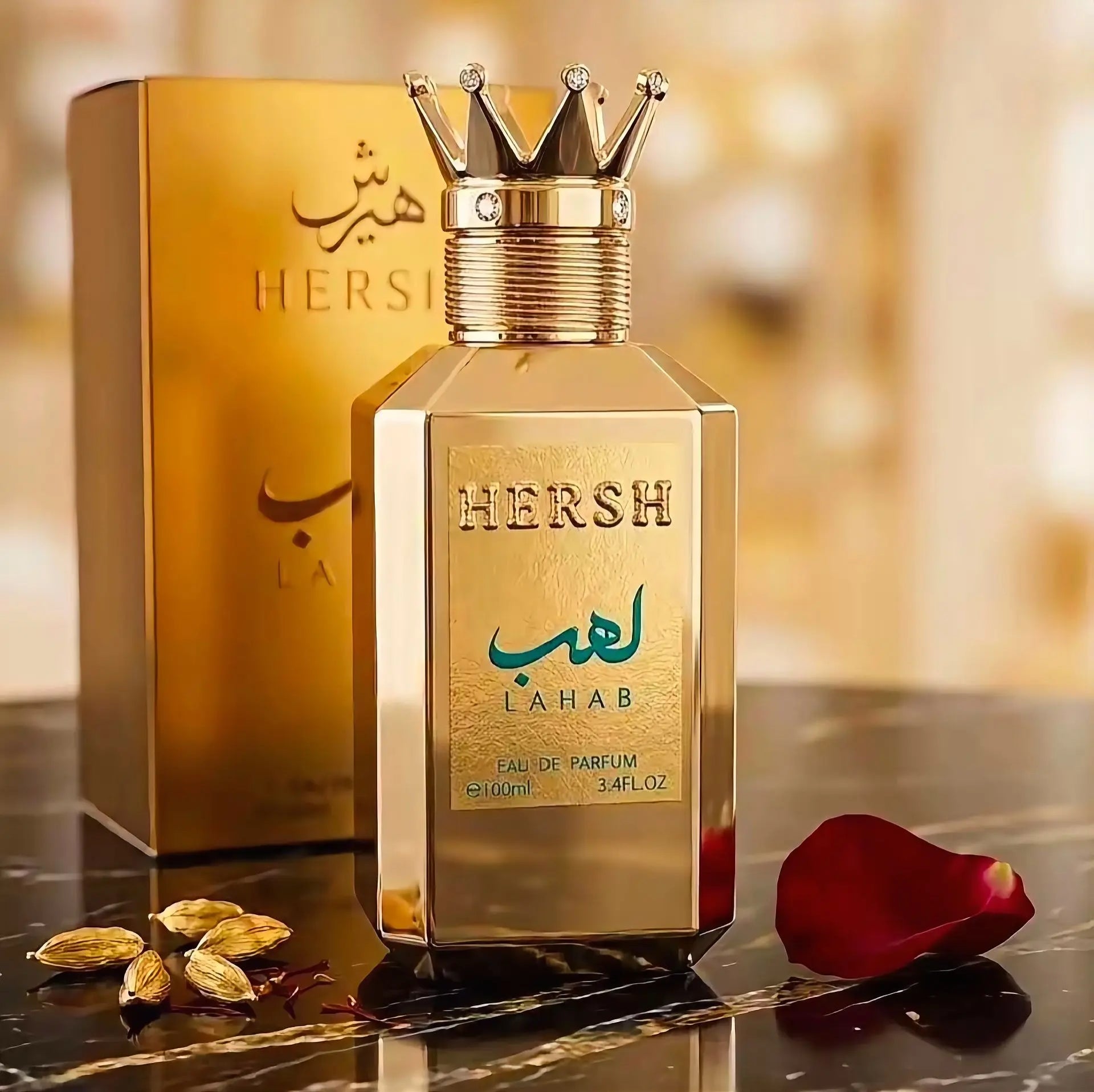 HERSH LAHAB ,  Eau de parfum 100 ML