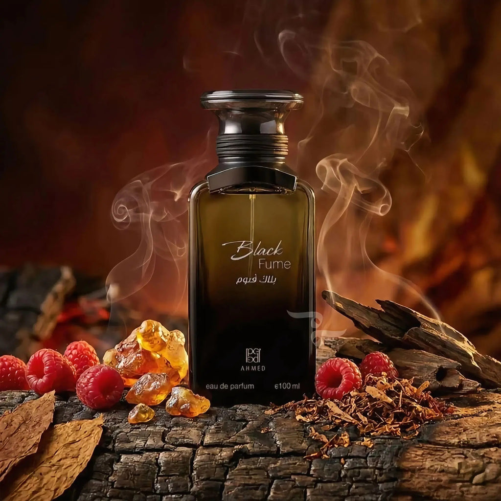 Black Fume , Eau de parfum 100 ML