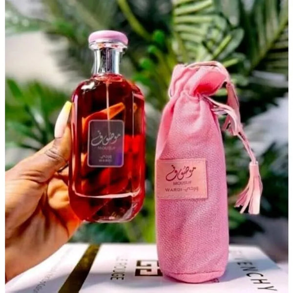Mousuf Wardi — Ard Al Zaafaran 100ml