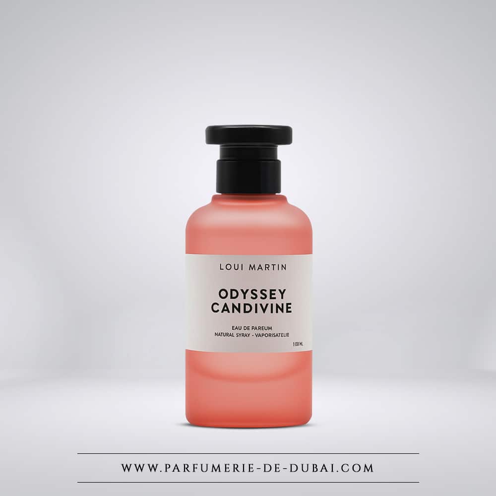 Odyssey Candivine – Loui Martin