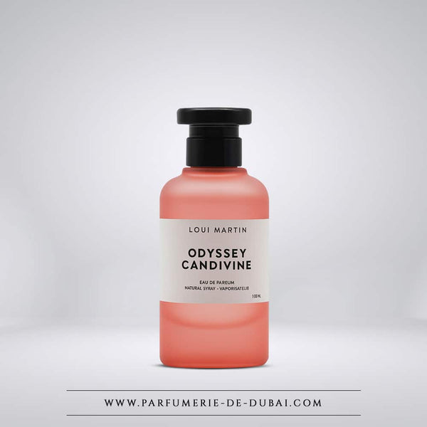 Odyssey Candivine – Loui Martin