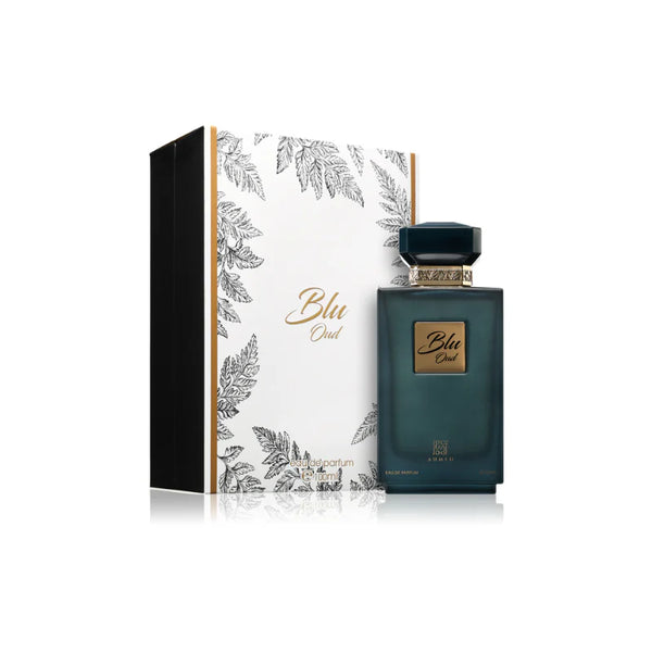 Blu Oud – Ahmed Al Maghribi