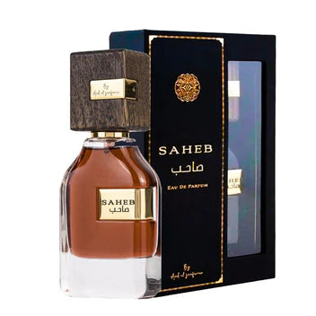 Saheb — Ard Al Zaafaran 100ml