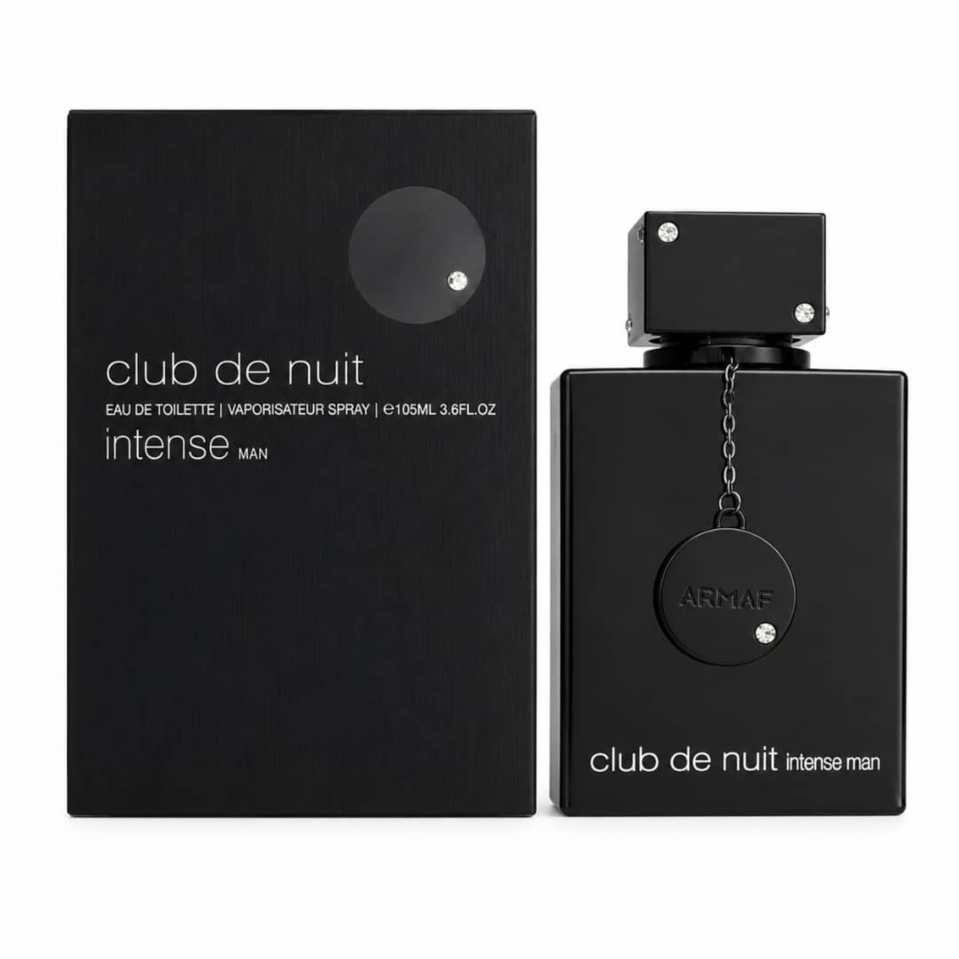 Club de Nuit Intense Man - Eau de toilette 105 ml