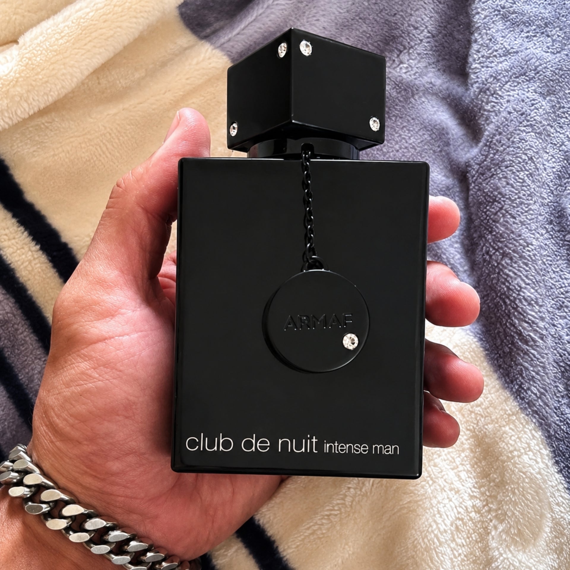Club de Nuit Intense Man - Eau de toilette 105 ml