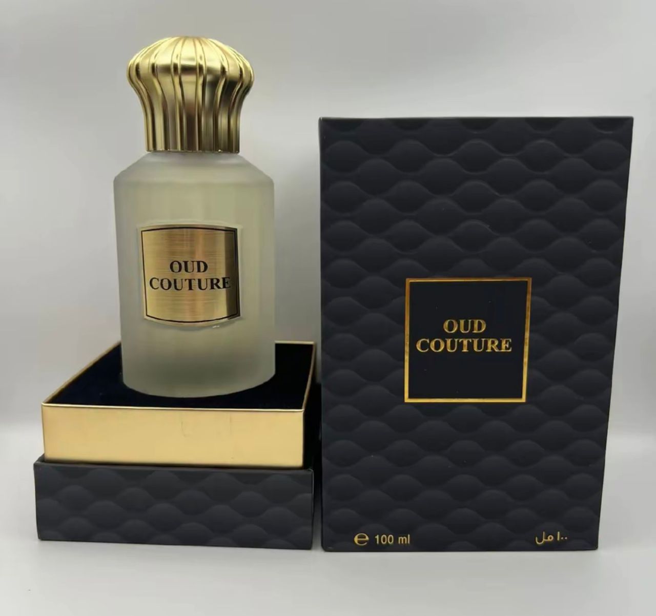 Oud Couture - Eau de parfum 100 ml