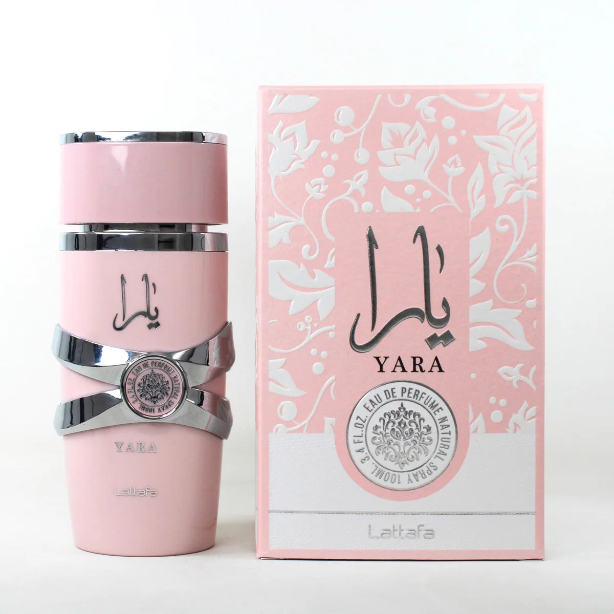 Yara Rose — Lattafa 100ml