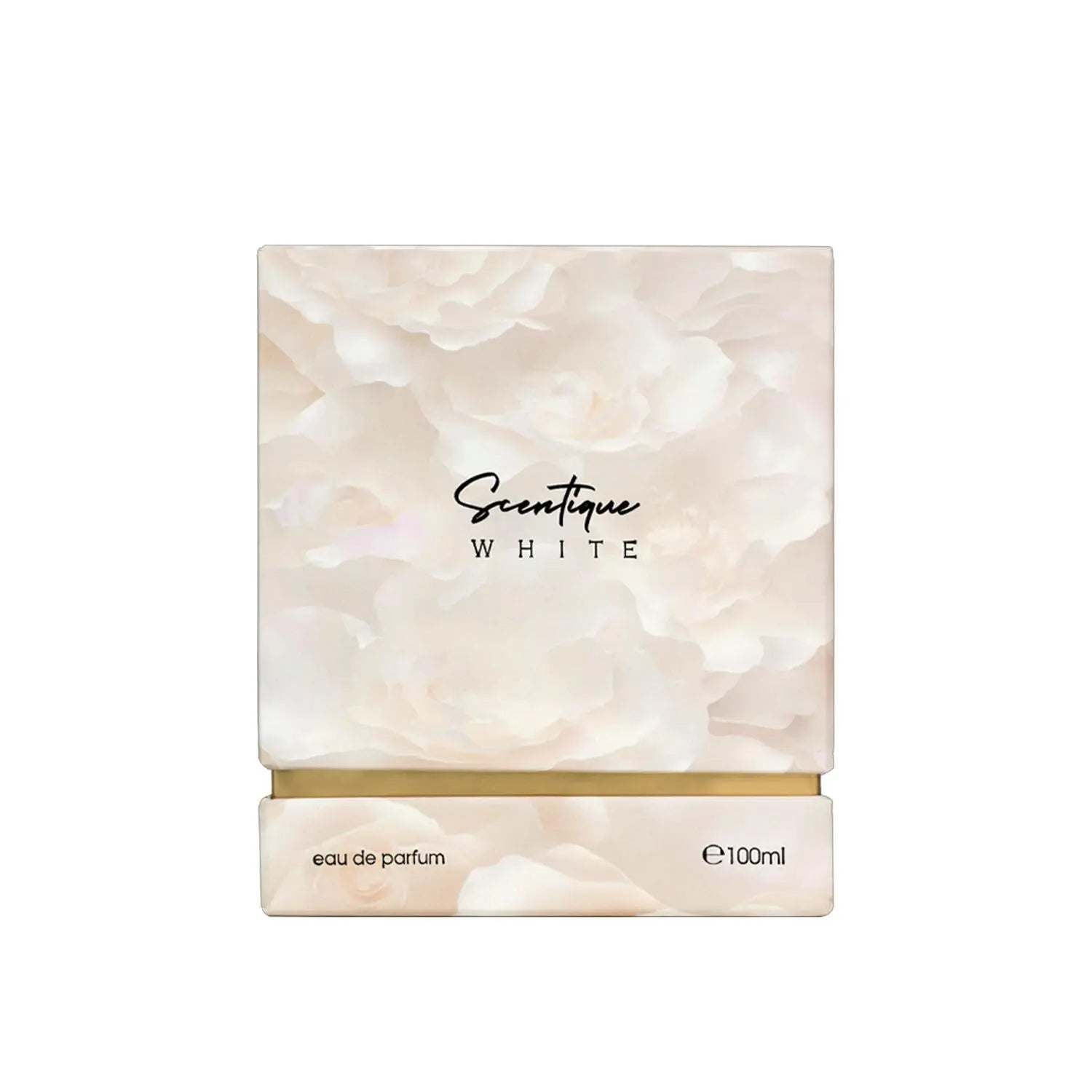 Scentique White – Ahmed Al Maghribi