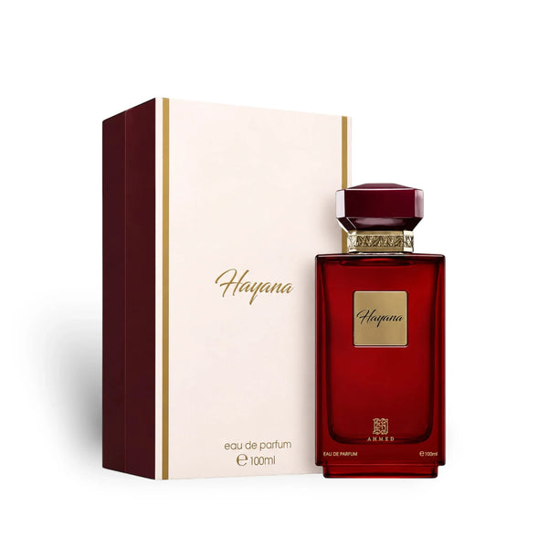 Hayana – Ahmed Al Maghribi