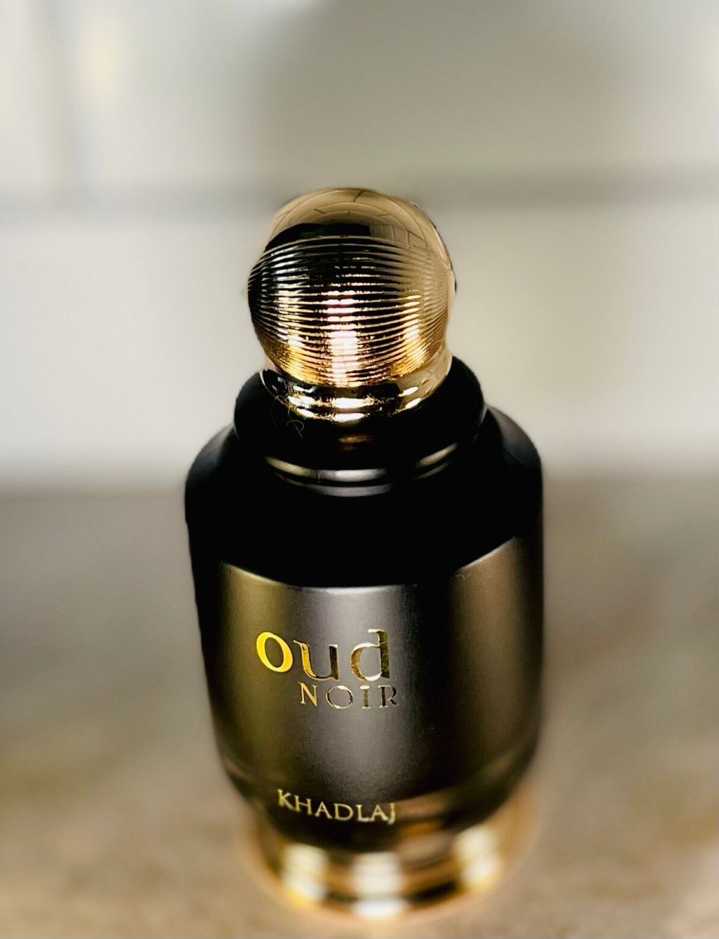 Oud Noir - Eau de parfum 100 ml
